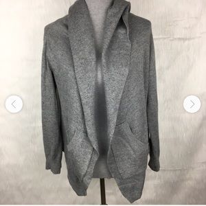 Lululemon wrap sweater